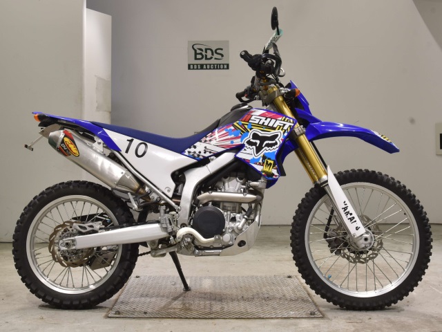 Yamaha WR250R 2016