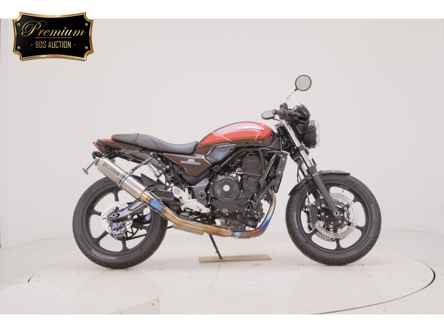 Kawasaki Z650RS 2022