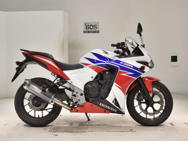Honda CBR400R 2014