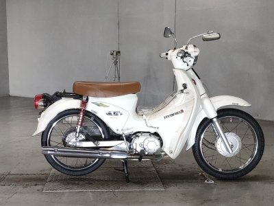 Honda SUPER CUB110 2009
