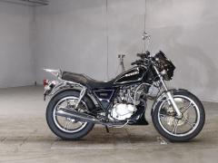 Suzuki GN125H 2013