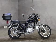 Suzuki GN125H 2022