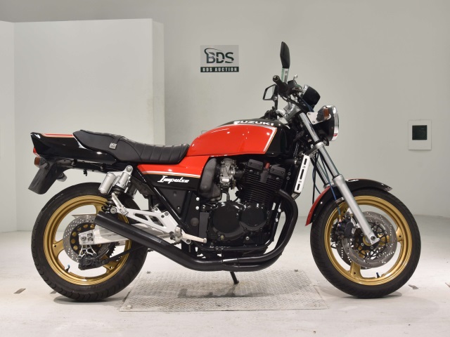 Suzuki GSX400 IMPULSE 1995