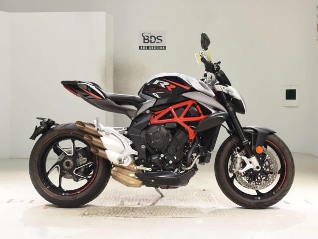 MV Agusta BRUTALE 800 2019