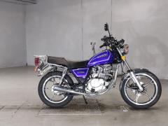 Suzuki GN125H 2023
