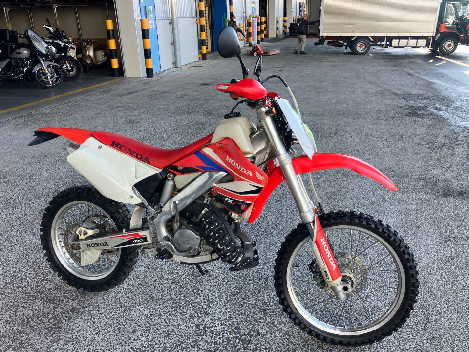 Honda CR125 1997