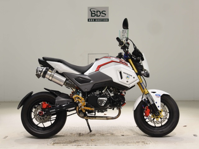 Honda MSX125 GROM 2020