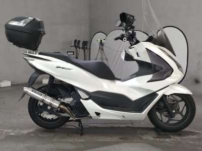 Honda PCX125 2023