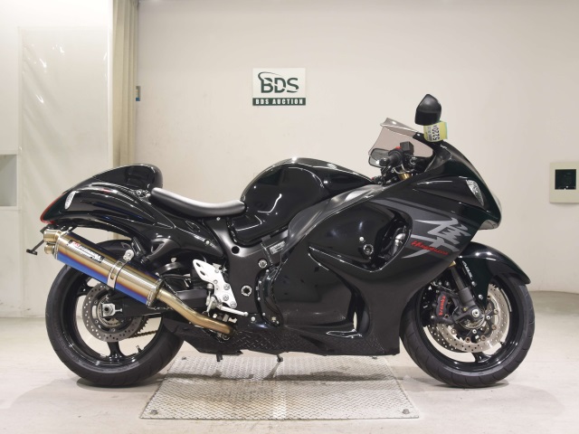 Suzuki GSX1300R HAYABUSA 2017