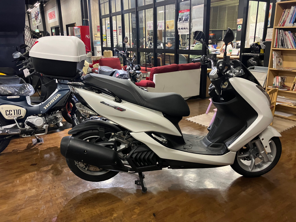 Yamaha MAJESTY S 2014