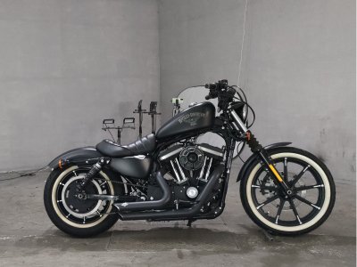 HD SPORTSTER IRON XL883N 2016