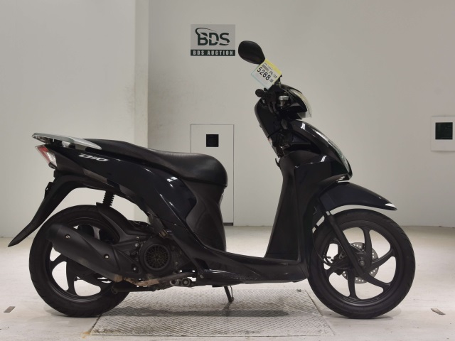 Honda DIO110 2015