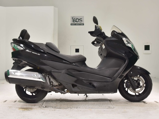 Suzuki SKYWAVE 250S 2013