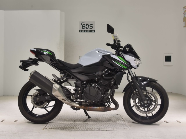 Kawasaki Z400 2019