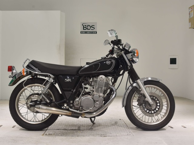 Yamaha SR400 2013