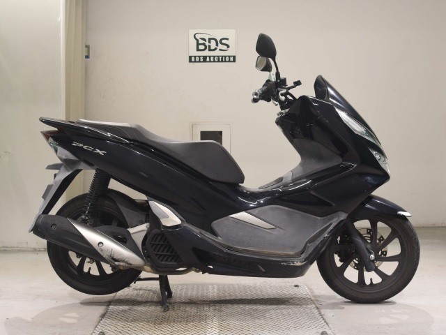 Honda PCX125-3 2018