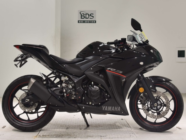 Yamaha YZF-R3 2018