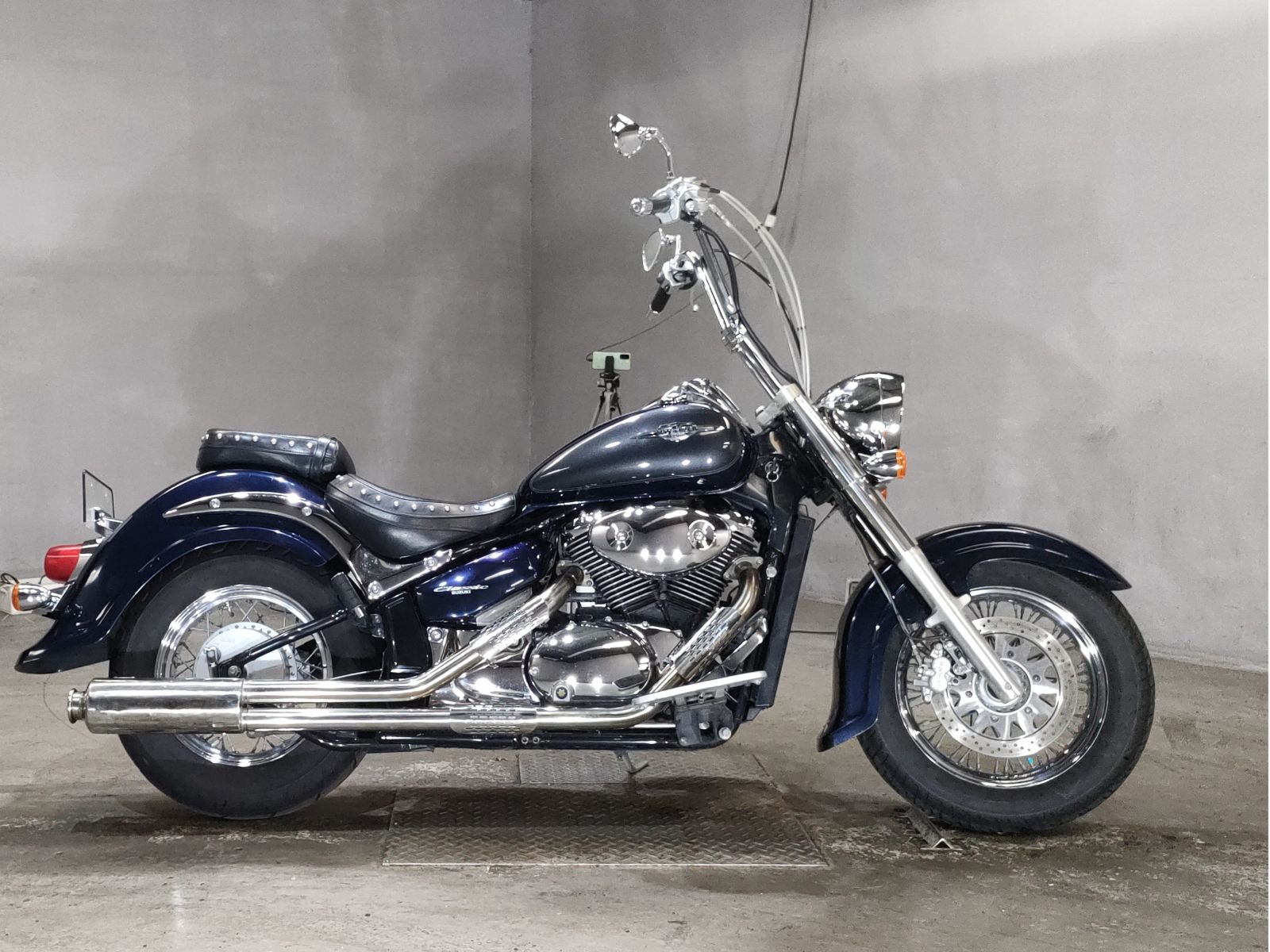 Suzuki INTRUDER 400 CLASSIC 2006
