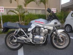 Suzuki GSX400S KATANA 1992