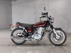 Yamaha SR400 2015