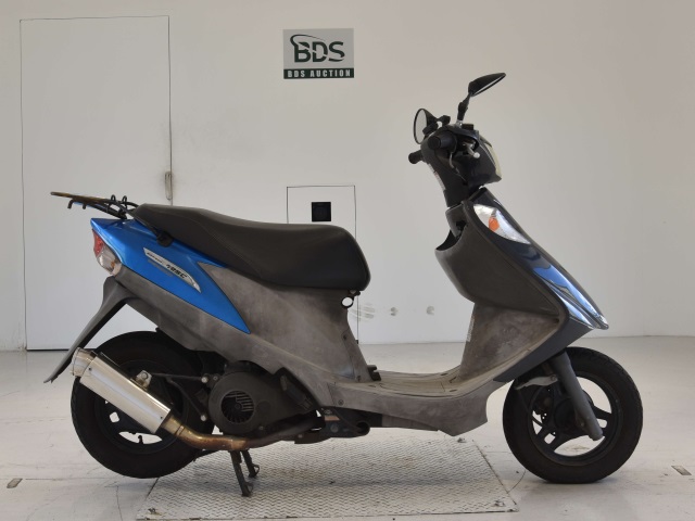 Suzuki ADDRESS V125