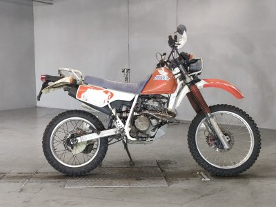 Honda XLR250R BAJA 1988