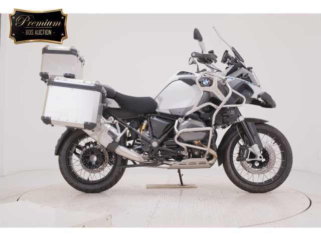 BMW R1200GS ADVENTURE 2015