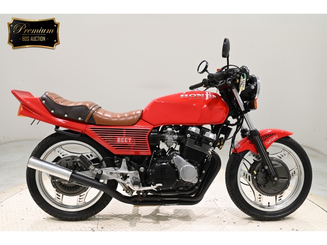 Honda CBX550F 1982