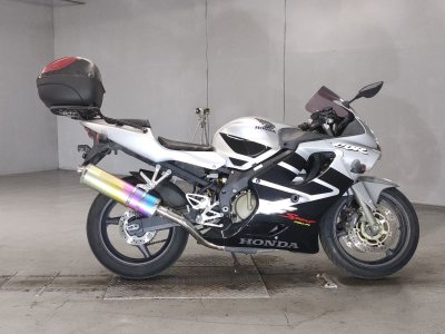 Honda CBR600F4 2002