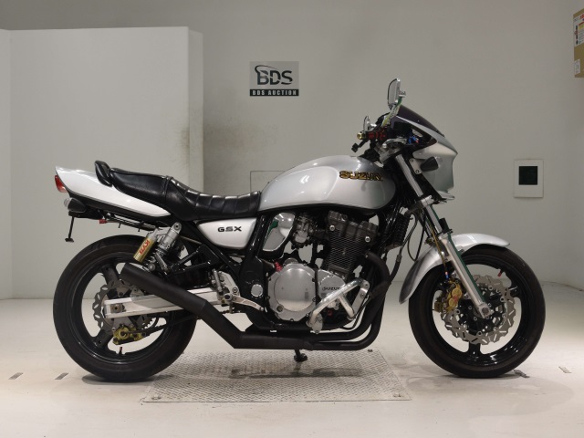 Suzuki GSX400 INAZUMA 1997