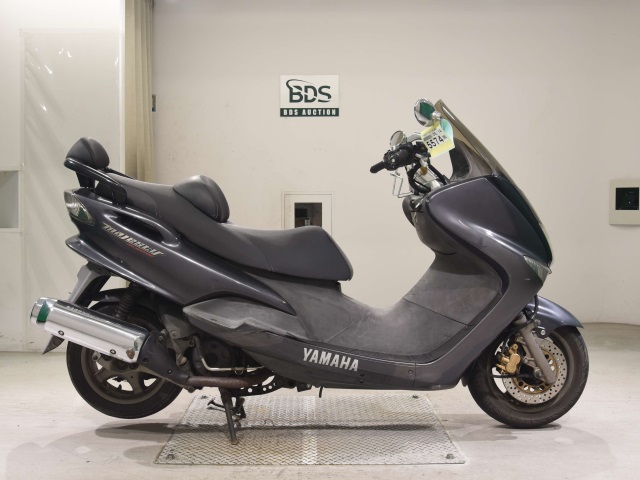 Yamaha MAJESTY 125FI 2007