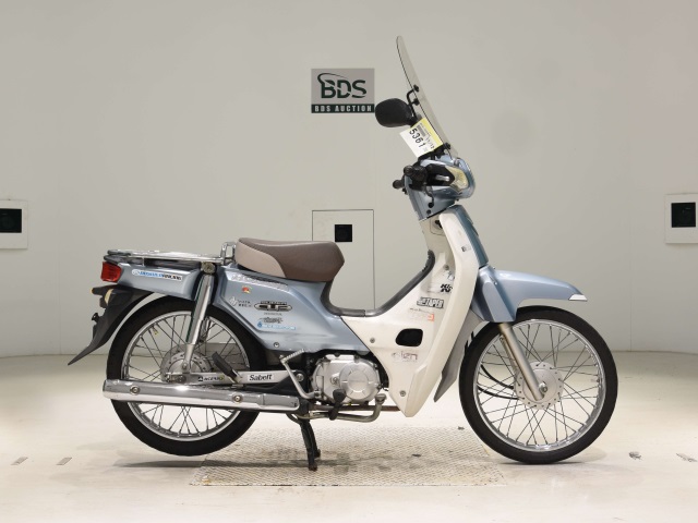 Honda C110-2 2012