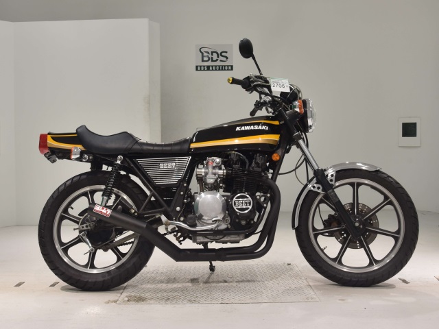 Kawasaki Z550FX 2020