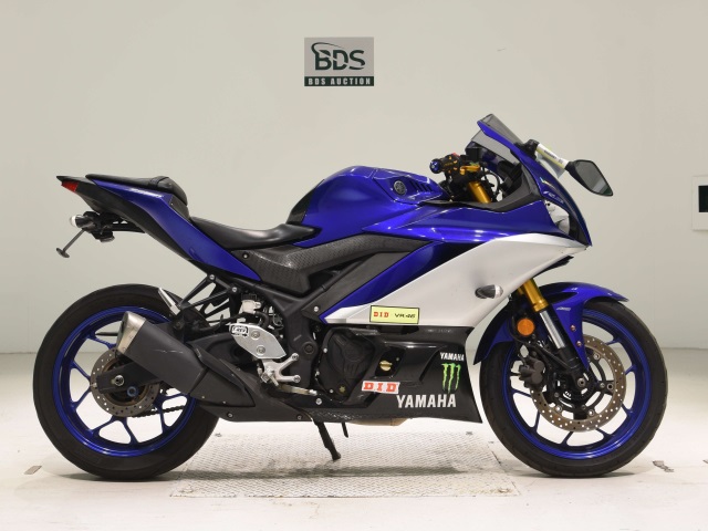 Yamaha YZF-R3 2019