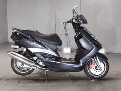 Yamaha CYGNUS125X 2007