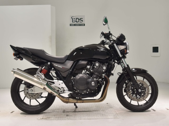 Honda CB400SFA 2020