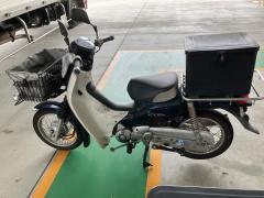 Honda SUPER CUB110 2012
