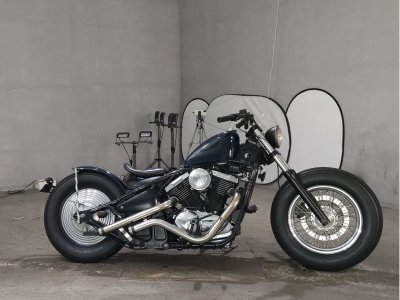 Kawasaki VULCAN400 CLASSIC 2001