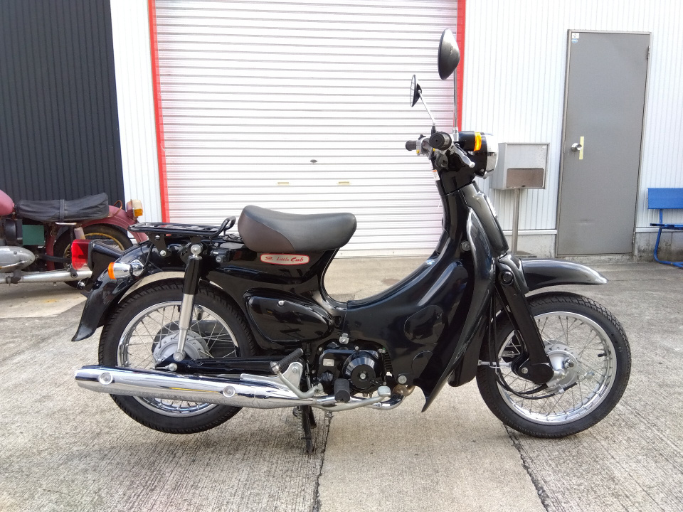 Honda GSX1400 2008