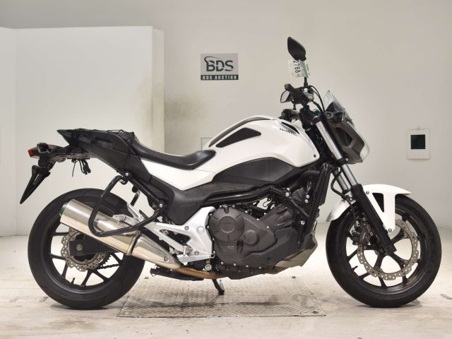 Honda NC750L 2013