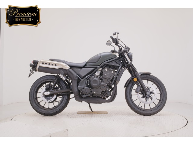 Honda CL500 2025