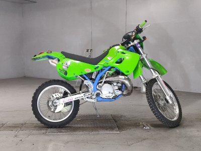 Kawasaki KDX250SR 1992