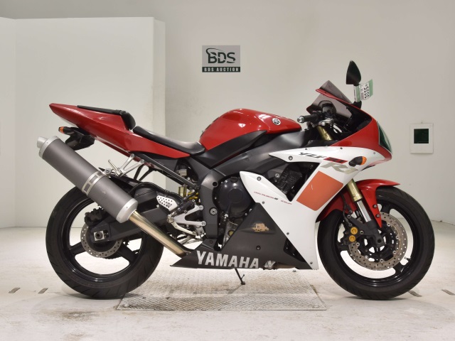 Yamaha YZF-R1 2002
