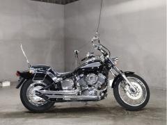 Yamaha DRAGSTAR XVS400 2002