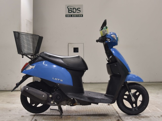 Suzuki LETS