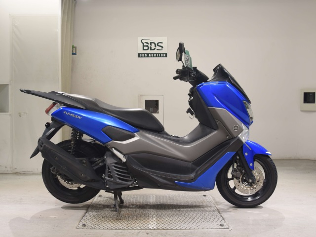 Yamaha N-MAX125 2018