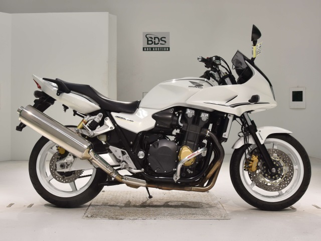 Honda CB1300SFA BOLDOR 2011