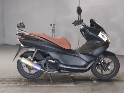 Honda PCX125 2014