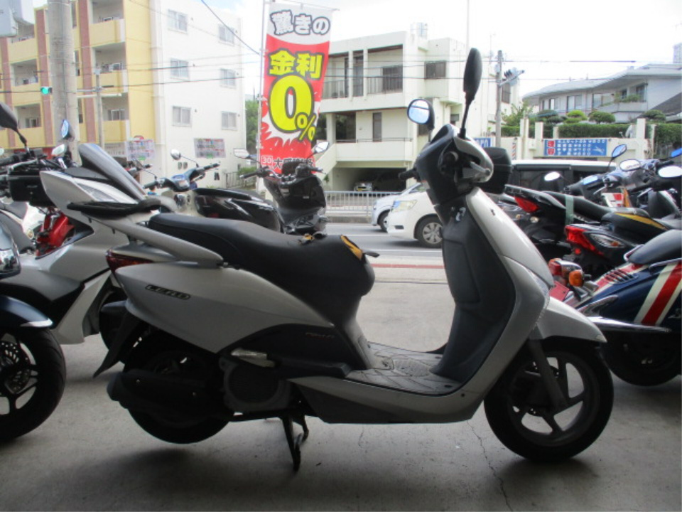 Honda LEAD110 2012