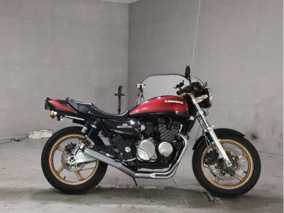 Kawasaki ZEPHYR400 1994